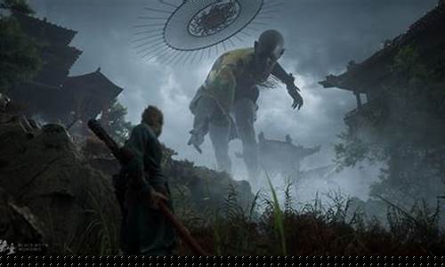 黑神话悟空暗黑不是真_黑暗神话悟空是什么
