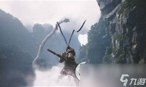 黑神话悟空背景图_黑神话悟空故事背景介绍