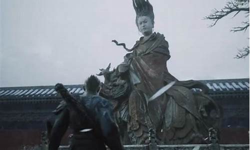 黑神话悟空里还有好人吗是真的吗_黑神话悟